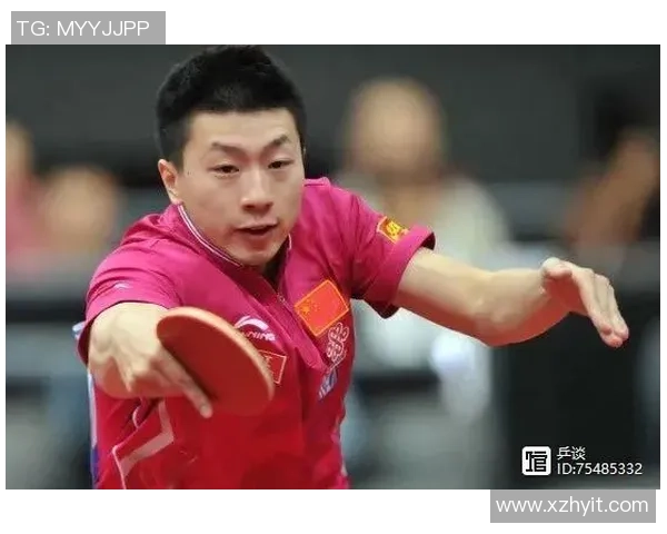 上海乒乓球队中路突破的战术解析与未来发展展望